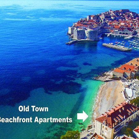 The Beachfront Dubrovnik Old Town Extérieur photo