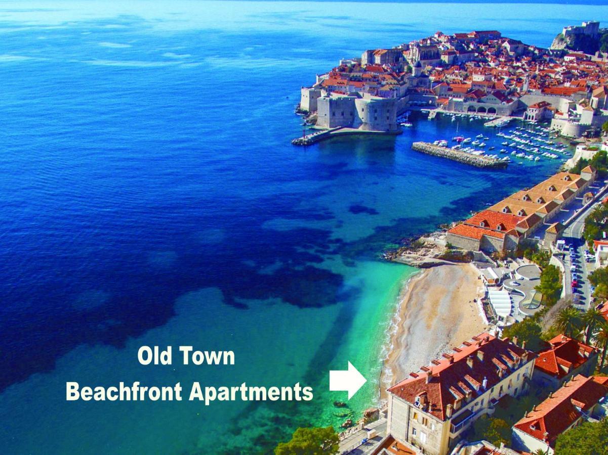 The Beachfront Dubrovnik Old Town Extérieur photo
