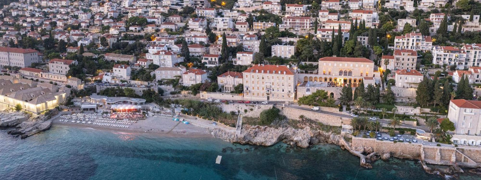 The Beachfront Dubrovnik Old Town Extérieur photo