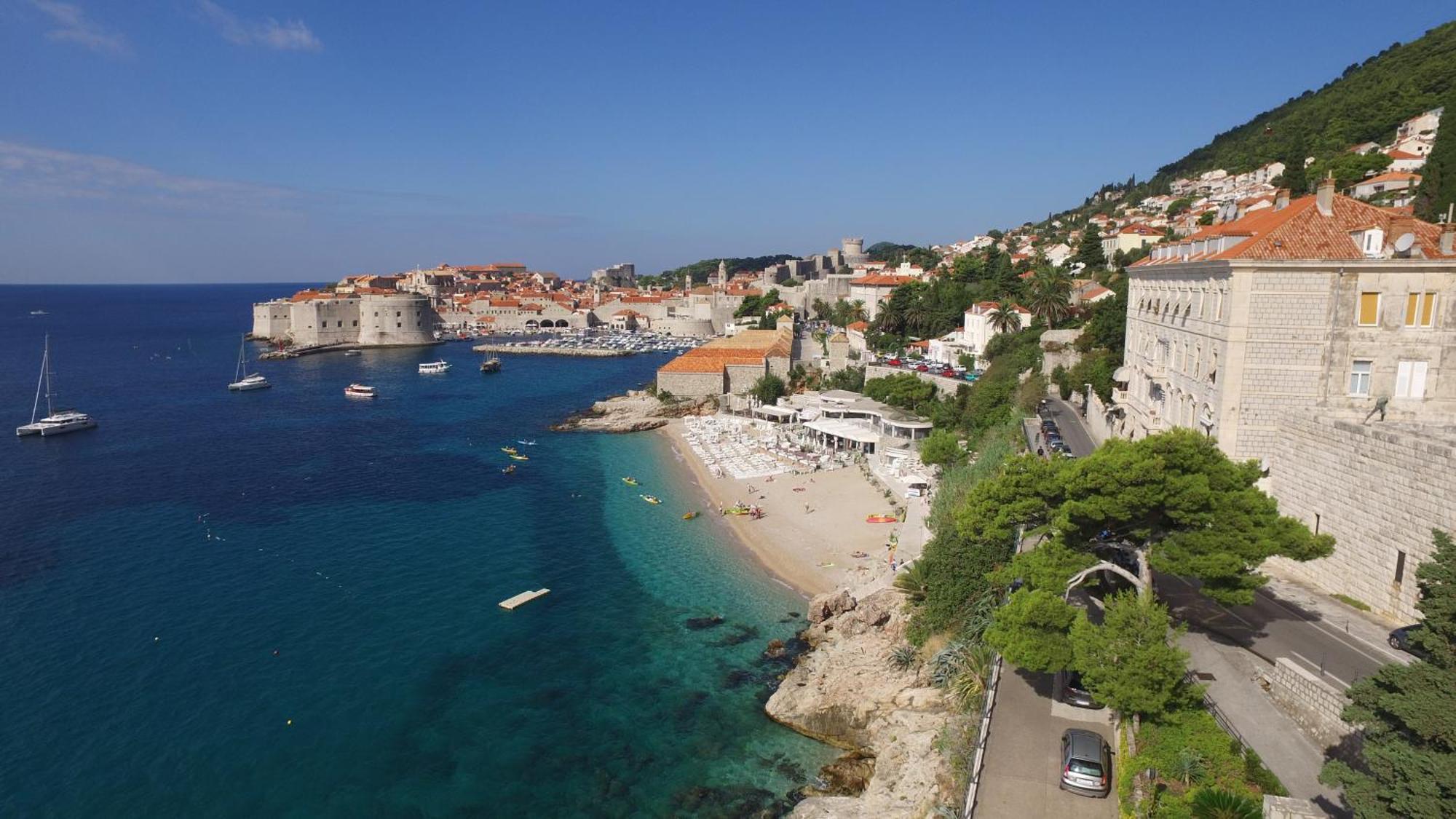 The Beachfront Dubrovnik Old Town Extérieur photo