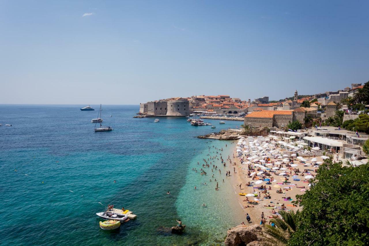 The Beachfront Dubrovnik Old Town Extérieur photo