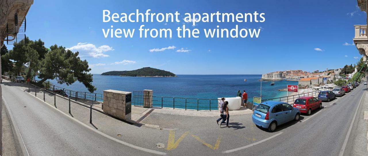 The Beachfront Dubrovnik Old Town Extérieur photo