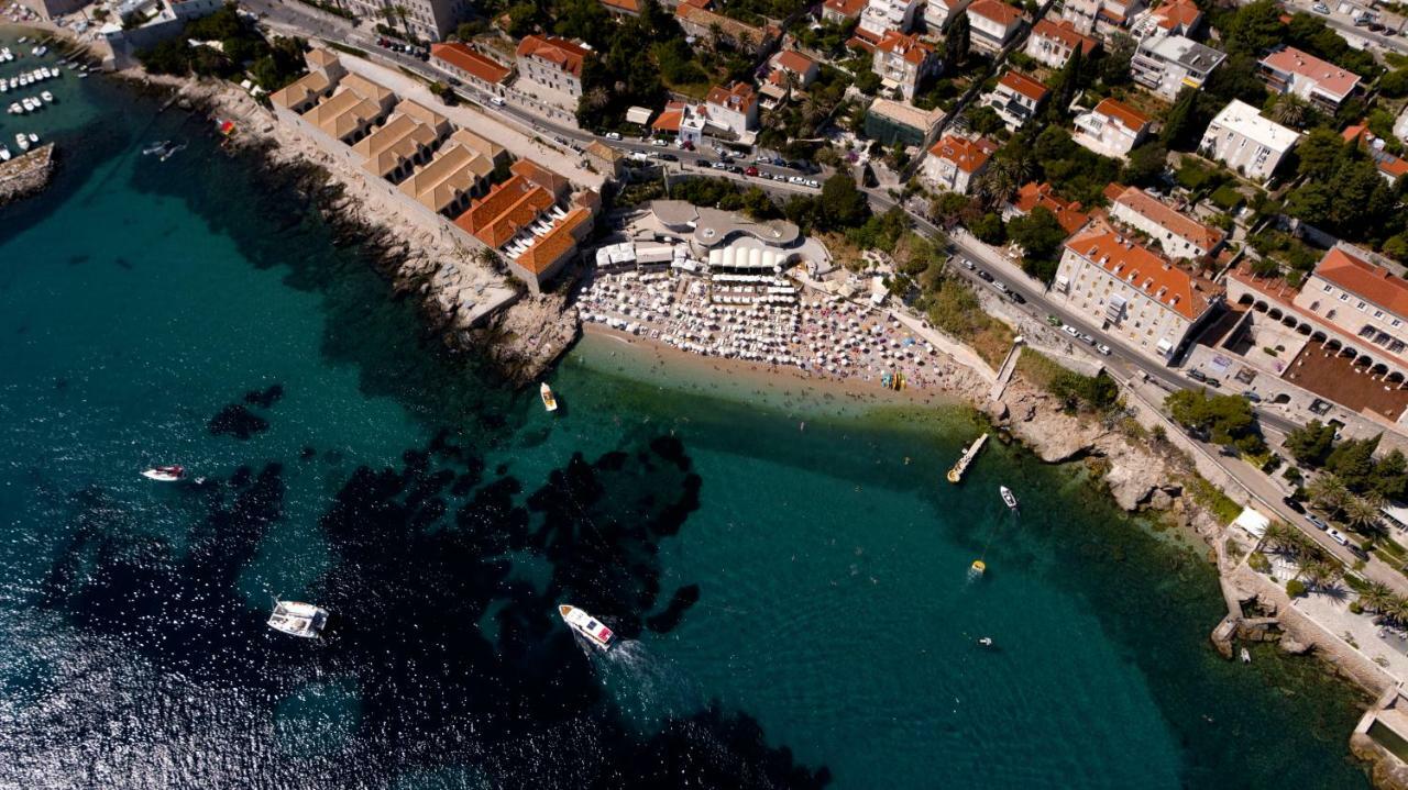 The Beachfront Dubrovnik Old Town Extérieur photo