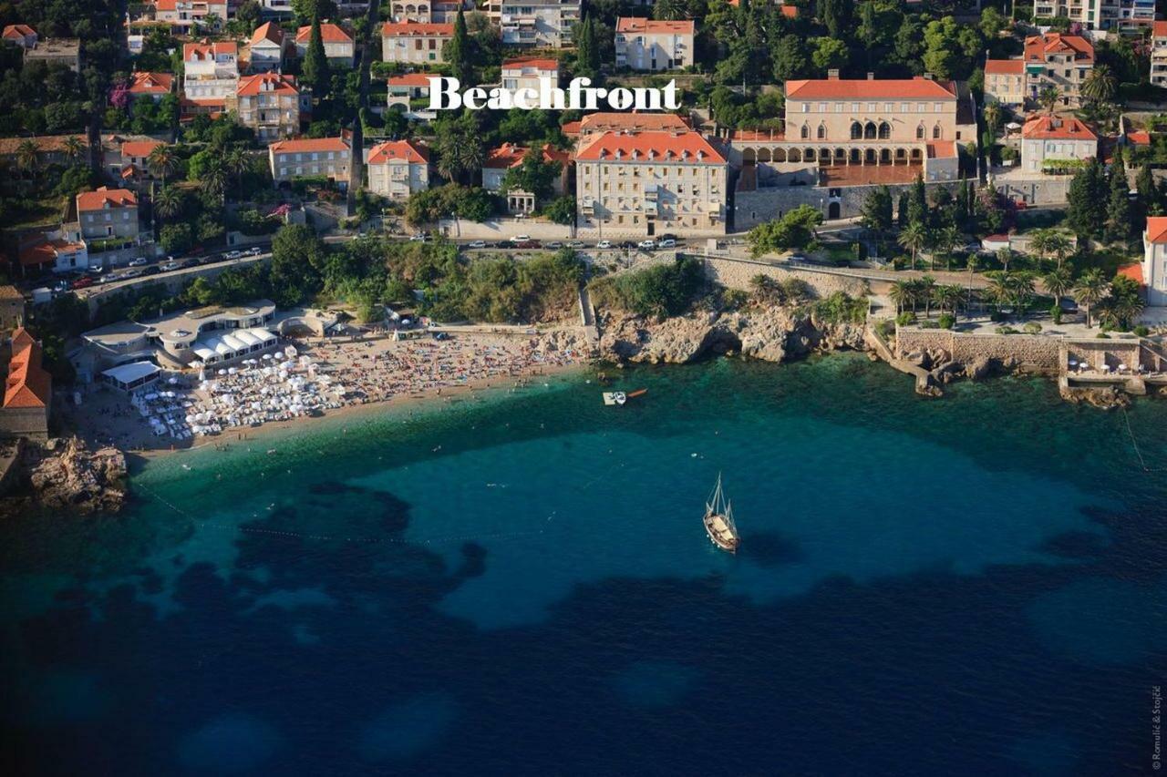 The Beachfront Dubrovnik Old Town Extérieur photo
