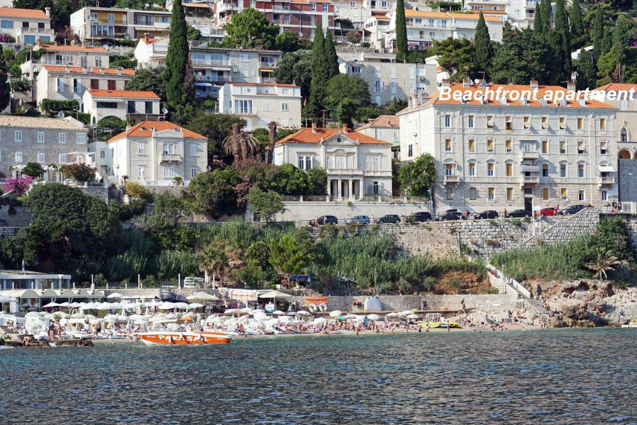 The Beachfront Dubrovnik Old Town Extérieur photo