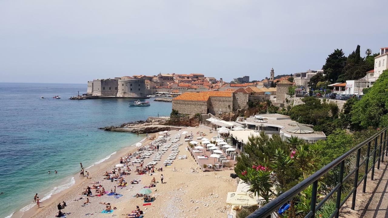 The Beachfront Dubrovnik Old Town Extérieur photo