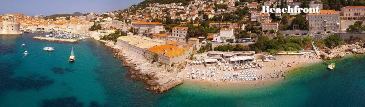 The Beachfront Dubrovnik Old Town Extérieur photo