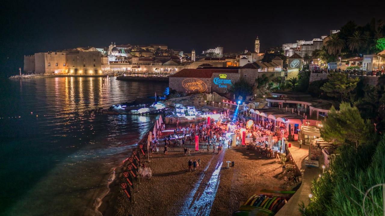 The Beachfront Dubrovnik Old Town Extérieur photo