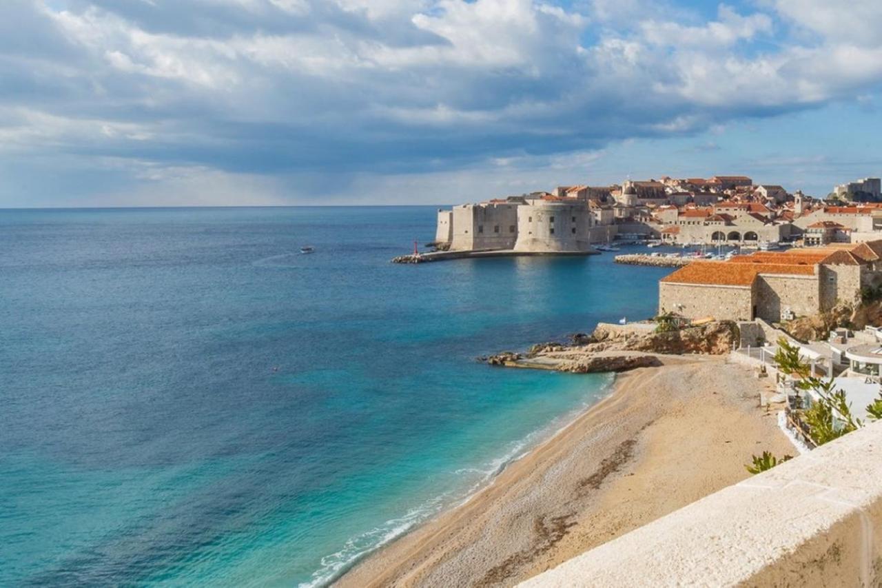 The Beachfront Dubrovnik Old Town Extérieur photo
